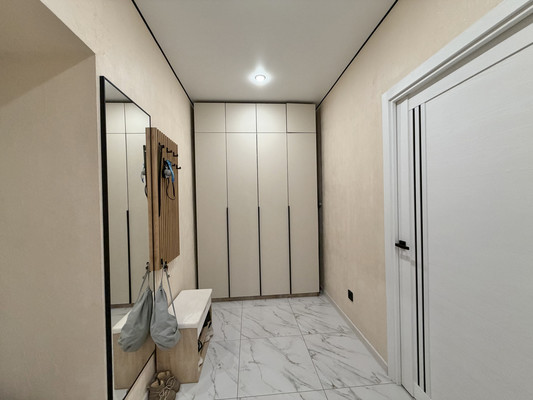 Продам однокомнатную (1-комн.) квартиру, им А.Ф.Войстроченко ул, 5, Брянск г