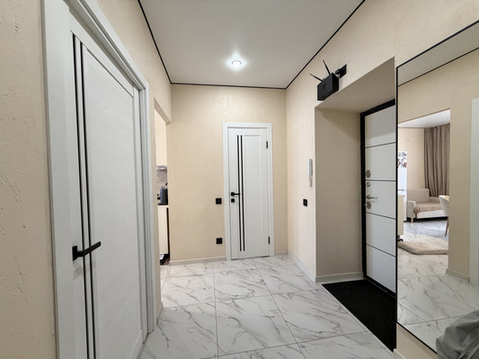 Продам однокомнатную (1-комн.) квартиру, им А.Ф.Войстроченко ул, 5, Брянск г