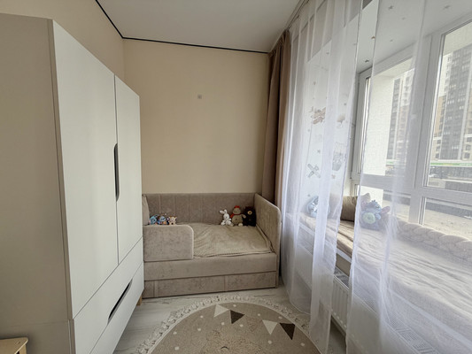 Продам однокомнатную (1-комн.) квартиру, им А.Ф.Войстроченко ул, 5, Брянск г