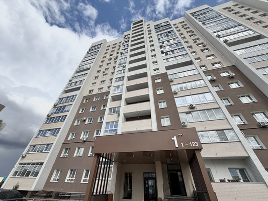 Продам однокомнатную (1-комн.) квартиру, им А.Ф.Войстроченко ул, 5, Брянск г