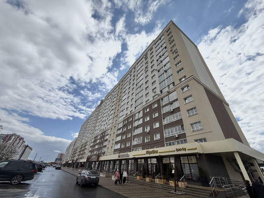 Продам однокомнатную (1-комн.) квартиру, им А.Ф.Войстроченко ул, 5, Брянск г