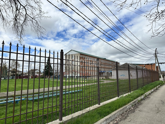 Продам трехкомнатную (3-комн.) квартиру, Октябрьская ул, 6, Северская ст-ца