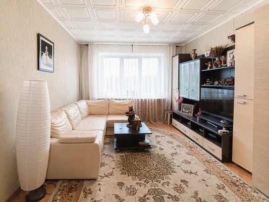 Продам трехкомнатную (3-комн.) квартиру, Шибанкова ул, 92, Наро-Фоминск г