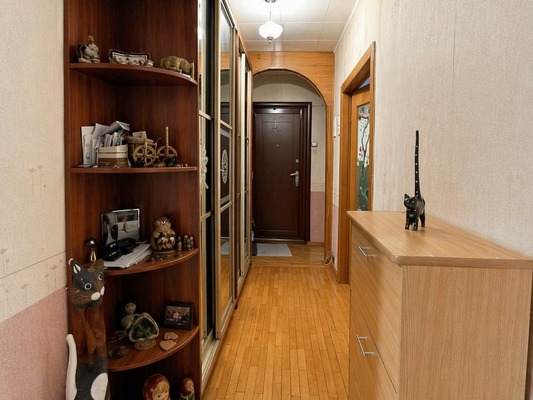 Продам трехкомнатную (3-комн.) квартиру, Шибанкова ул, 92, Наро-Фоминск г