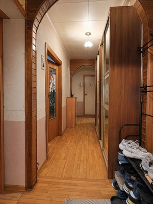 Продам трехкомнатную (3-комн.) квартиру, Шибанкова ул, 92, Наро-Фоминск г