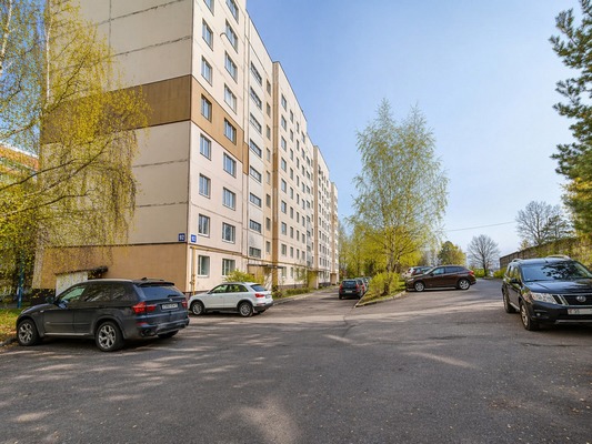 Продам трехкомнатную (3-комн.) квартиру, Шибанкова ул, 92, Наро-Фоминск г
