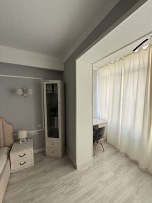 Продам однокомнатную (1-комн.) квартиру, Битакская ул, 37, Симферополь г