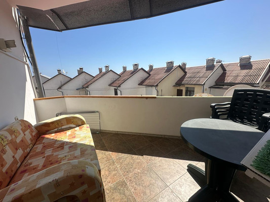 Продам однокомнатную (1-комн.) квартиру, Дельфин мкр, 1, Семидворье п