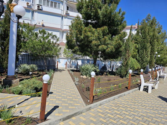 Продам однокомнатную (1-комн.) квартиру, Дельфин мкр, 1, Семидворье п