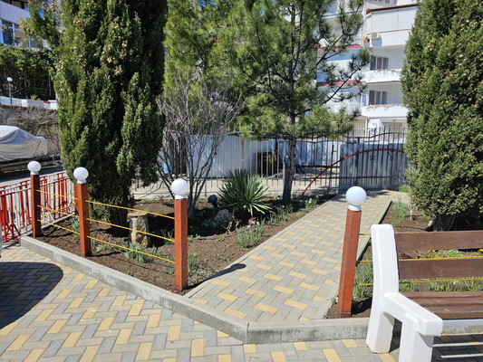 Продам однокомнатную (1-комн.) квартиру, Дельфин мкр, 1, Семидворье п