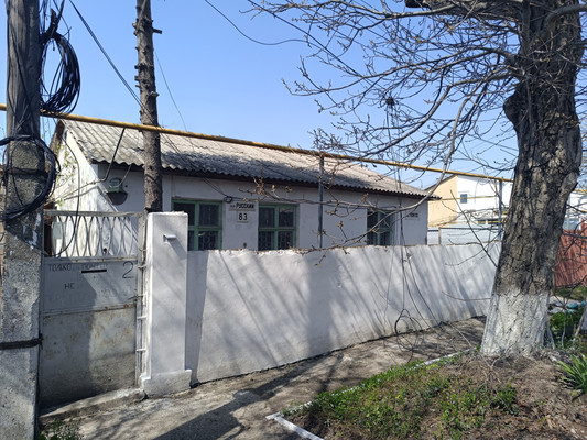 Продам дом, Русский пер, 53, Симферополь г, 0 км от города