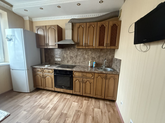 Продам однокомнатную (1-комн.) квартиру, Извилистая ул, 17/1, Ростов-на-Дону г