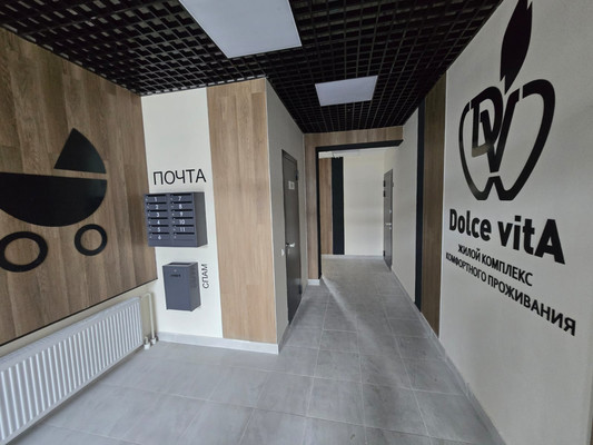 Продам двухкомнатную (2-комн.) квартиру, 6, Лесные Моркваши с