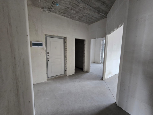 Продам двухкомнатную (2-комн.) квартиру, 6, Лесные Моркваши с