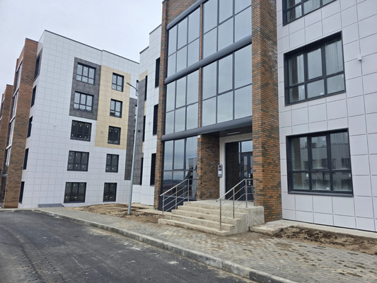 Продам двухкомнатную (2-комн.) квартиру, 6, Лесные Моркваши с