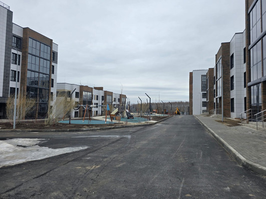 Продам двухкомнатную (2-комн.) квартиру, 6, Лесные Моркваши с