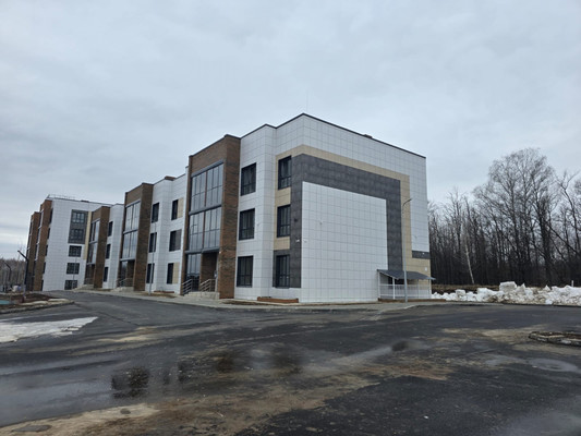 Продам двухкомнатную (2-комн.) квартиру, 6, Лесные Моркваши с