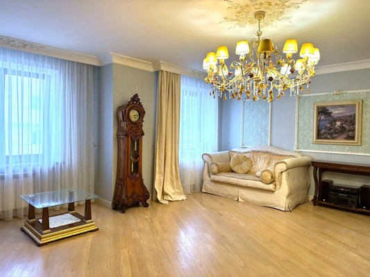 Продам двухкомнатную (2-комн.) квартиру, Карла Маркса ул, 45, Воронеж г