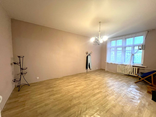 Продам трехкомнатную (3-комн.) квартиру, 3-я Фрунзенская ул, 3, Москва г