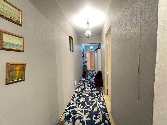 Продам трехкомнатную (3-комн.) квартиру, 3-я Фрунзенская ул, 3, Москва г