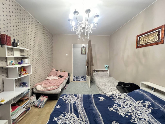 Продам трехкомнатную (3-комн.) квартиру, 3-я Фрунзенская ул, 3, Москва г