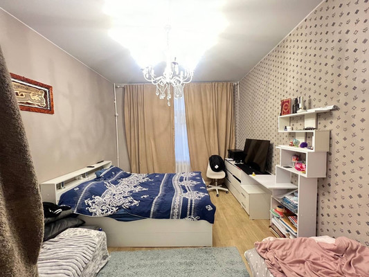 Продам трехкомнатную (3-комн.) квартиру, 3-я Фрунзенская ул, 3, Москва г