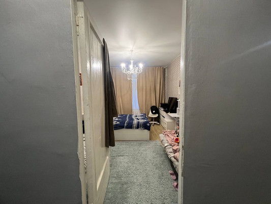 Продам трехкомнатную (3-комн.) квартиру, 3-я Фрунзенская ул, 3, Москва г