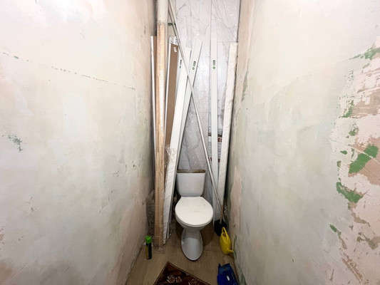 Продам трехкомнатную (3-комн.) квартиру, 3-я Фрунзенская ул, 3, Москва г