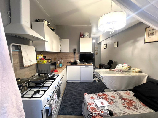 Продам трехкомнатную (3-комн.) квартиру, 3-я Фрунзенская ул, 3, Москва г