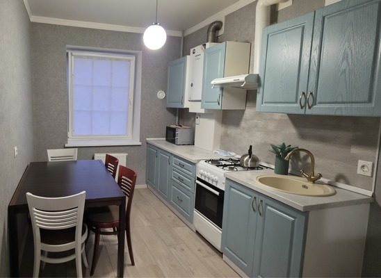 Продам однокомнатную (1-комн.) квартиру, Лукашова ул, 4, Калининград г