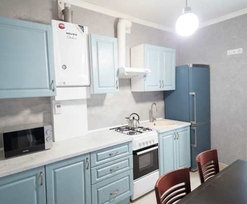 Продам однокомнатную (1-комн.) квартиру, Лукашова ул, 4, Калининград г