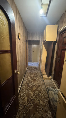 Продам двухкомнатную (2-комн.) квартиру, Володарского ул, 13, Иваново г