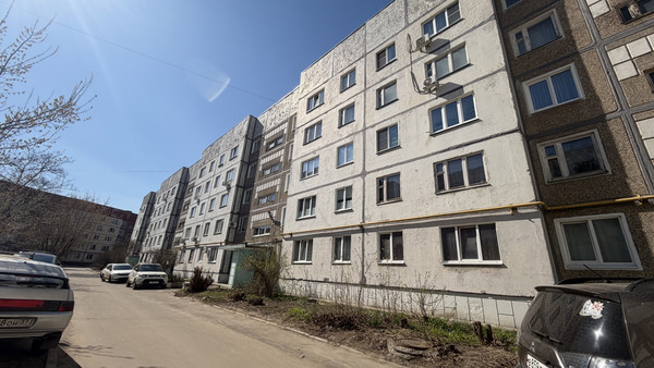 Продам двухкомнатную (2-комн.) квартиру, Володарского ул, 13, Иваново г