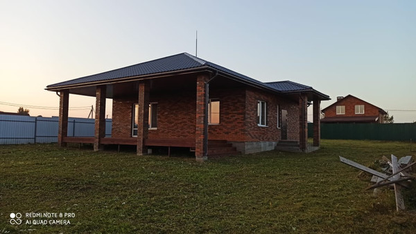 Продам дом, ТСН Истринские Усадьбы тер, 2, Леоново д, 0 км от города