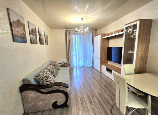 Продам однокомнатную (1-комн.) квартиру, Донская ул, 49, Симферополь г