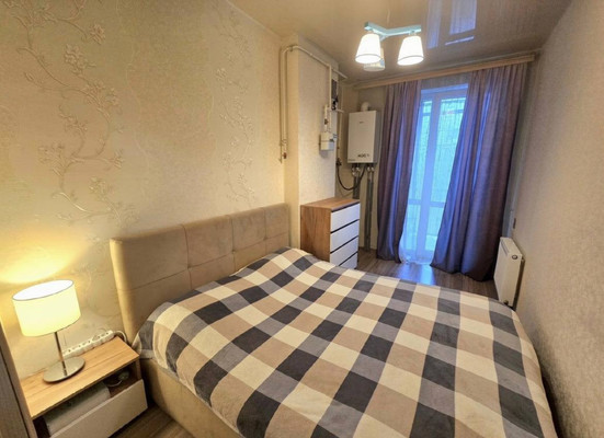 Продам однокомнатную (1-комн.) квартиру, Донская ул, 49, Симферополь г