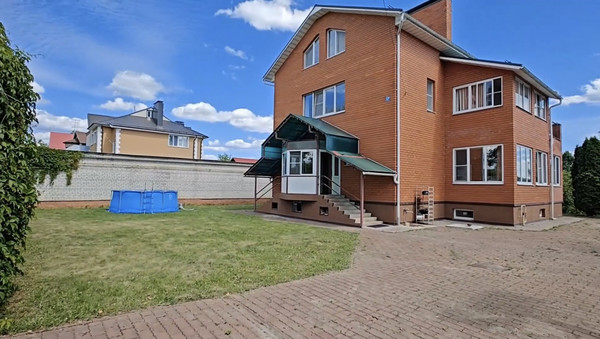 Продам коттедж, Поповка д, 0 км от города