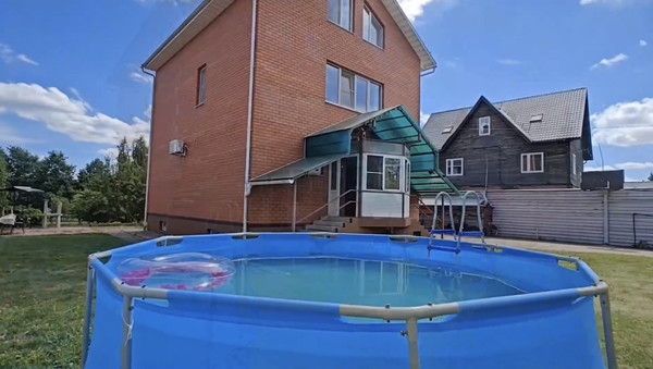 Продам коттедж, Поповка д, 0 км от города