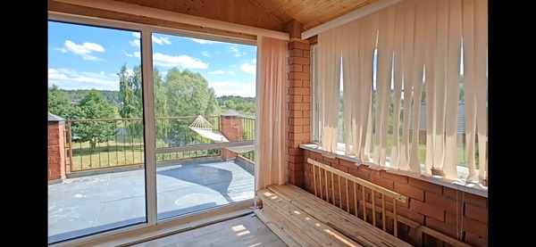 Продам коттедж, Поповка д, 0 км от города