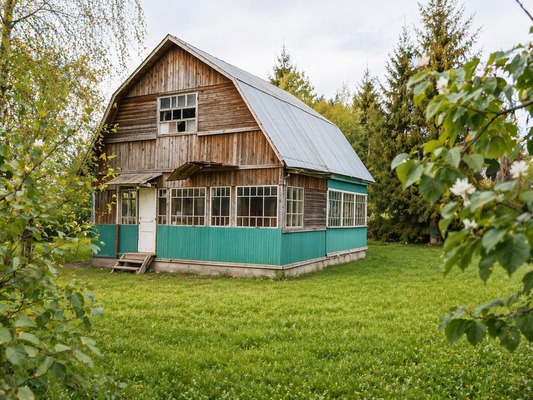 Продам дачу, СНТ Дружба тер, 8, Иневка д, 0 км от города