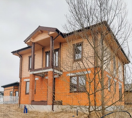 Продам дом, Белые Столбы мкр, 173, Домодедово г, 0 км от города