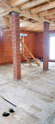 Продам дом, Белые Столбы мкр, 173, Домодедово г, 0 км от города