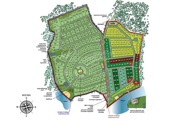 Продам дом, Белые Столбы мкр, 173, Домодедово г, 0 км от города