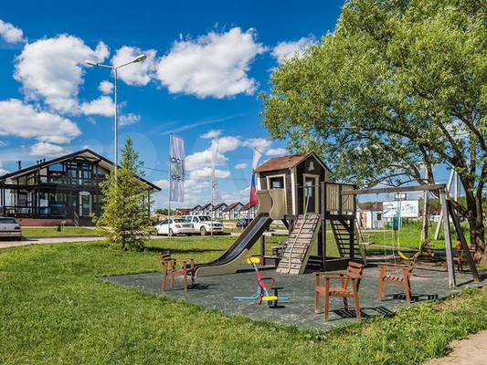 Продам дом, Белые Столбы мкр, 173, Домодедово г, 0 км от города