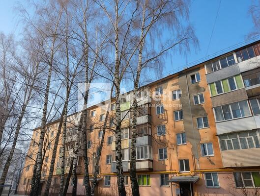 Продам двухкомнатную (2-комн.) квартиру, Постышева ул, 58, Иваново г