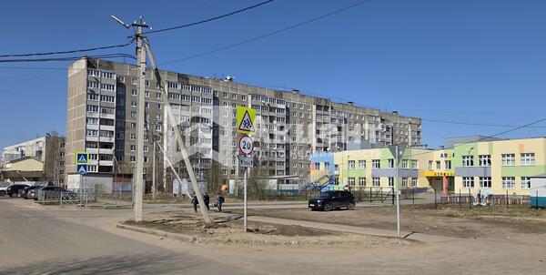 Продам двухкомнатную (2-комн.) квартиру, Владимирская ул, 31, Кохма г