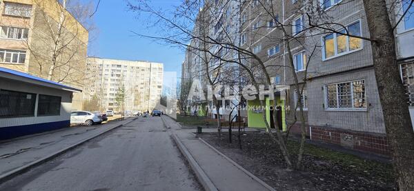 Продам двухкомнатную (2-комн.) квартиру, Владимирская ул, 31, Кохма г