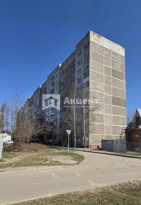 Продам двухкомнатную (2-комн.) квартиру, Владимирская ул, 31, Кохма г