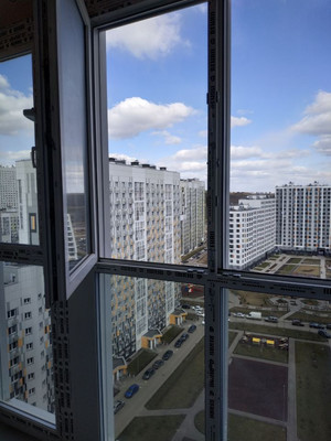 Продам двухкомнатную (2-комн.) квартиру, Весенняя ул, 14, Люберцы г