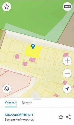 Продам участок 11,3 соток, Фермерское хоз., СН Зенино тер. СНТ, Марусино д, 0 км от города